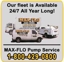 Max-Flo repairs and testing of pumps full service- image