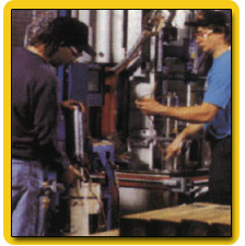 Mechanical installation process- image