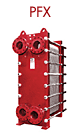 Armstrong PFX Series Plate & Frame Heat Exchanger