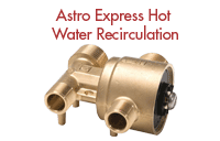 Armstrong Astro Express Hot Water Recirculating Pump