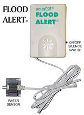 Zoeller Aquanot Series Sump Pump Flood Alert