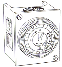 Bell and Gossett TC-1 Automatic Timer KitPart #:113210
