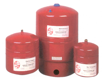 Bell and Gossett WTX Well Pressure TanksPart #:1BN300