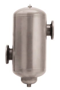 Bell and Gossett Sediment Removal Separator