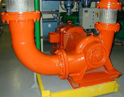 Bell and Gossett Series VSCS Centrifugal Pumps
