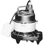 Bell and Gossett 1EP Series Effluent Pumps