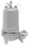 Bell and Gossett 2DWS Series Non-Clog Sewage Pumps