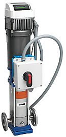 Goulds HYDROVAR & PHV Series Var Speed ControllerPart #:PHV