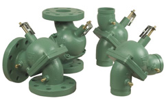 Taco Grooved End Multi Purpose Valve 