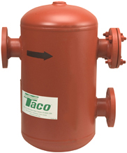 Taco Tank Type Air Separators 