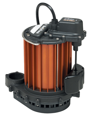 Liberty 230 Series 1/3 hp Sump PumpsPart #:230