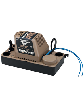 Liberty LCUSP20S Shallow Pan Condensate Pump w/ SafetyPart #:LCUSP20S