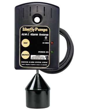 Liberty ALM-2 Indoor High Liquid Level AlarmPart #:ALM2