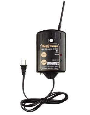 Liberty ALM-2R Wireless Alarm SystemPart #:ALM2R 