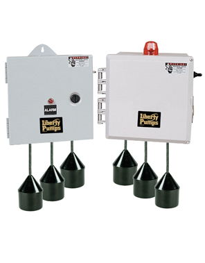Liberty SX-Series Simplex Pump Control with AlarmPart #:SX