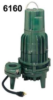 Zoeller Effluent Pump Series 6163