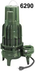 Zoeller Sewage Series 6294