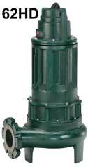 Zoeller 62 HD Series Models: 6220
