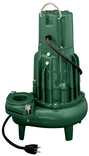 Zoeller FLOW MATE J188 Submersible PumpPart #:188-0008