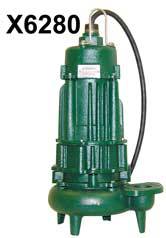Zoeller Hazardous Environment X6404