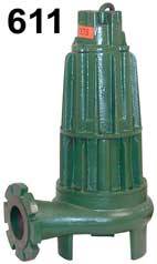 Zoeller 600 SERIES-G611 Submersible PumpPart #:611-0010