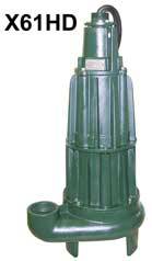 Zoeller Hazardous Environment X6125