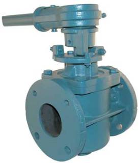 Zoeller Cast Iron Plug Valves