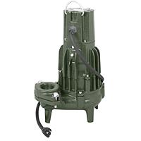 Zoeller WASTE MATE H295 Submersible Pump
