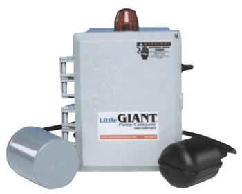 Little Giant 1221W120H17A Pump AlarmPart #:513258 