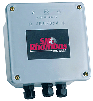 Little Giant JB66-3 Junction BoxPart #:513281 