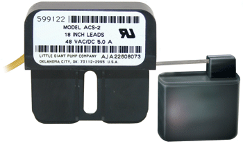Little Giant ACS-2 Overflow SwitchPart #:599122	