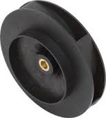 Taco Circulator Pump Impeller & ShaftPart #:110-207RP 