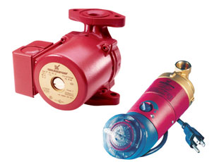 Grundfos Hot Water Re-Circulating Pumps UPS15-SUCPart #:59896781