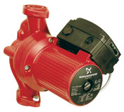 Grundfos Circulator Pumps UPS50-40/4Part #:96402814