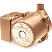 Grundfos Bronze Circulator Pumps UP15-18B7/TLCPart #:59896230