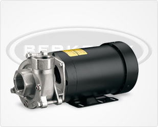 Berkeley SHURflo SS Series Pumps