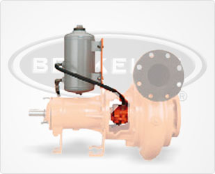 Berkeley Dry Run Seal Kit