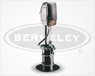 Berkeley Well PRO Automatic Dry Pellet Chlorinator Series 