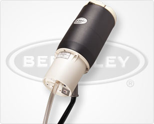 Berkeley Land-O-Matic Auto Dry Pellet Chlorinator Series