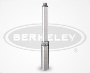 Berkeley TrimLine 4 Inch Submersible Well PumpPart #:L5P4FMGS