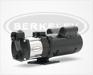 Berkeley SSHM-2 Horizontal Multi-Stage Pump Part #:B82639