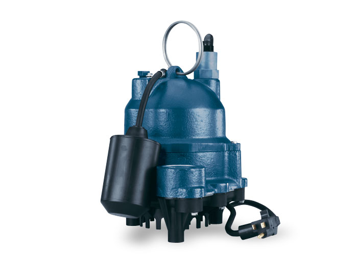 Sta-Rite Sump Pumps, 1/3 HP, Cast Iron, 1-1/2Part #:DC233120M
