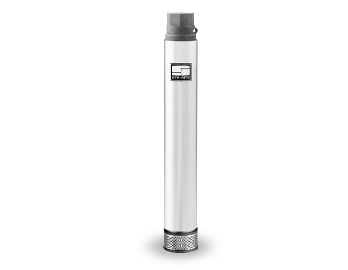 Sta-Rite 4-Inch Submersible High-Flo Liquid End OnlyPart #:L90HF30-