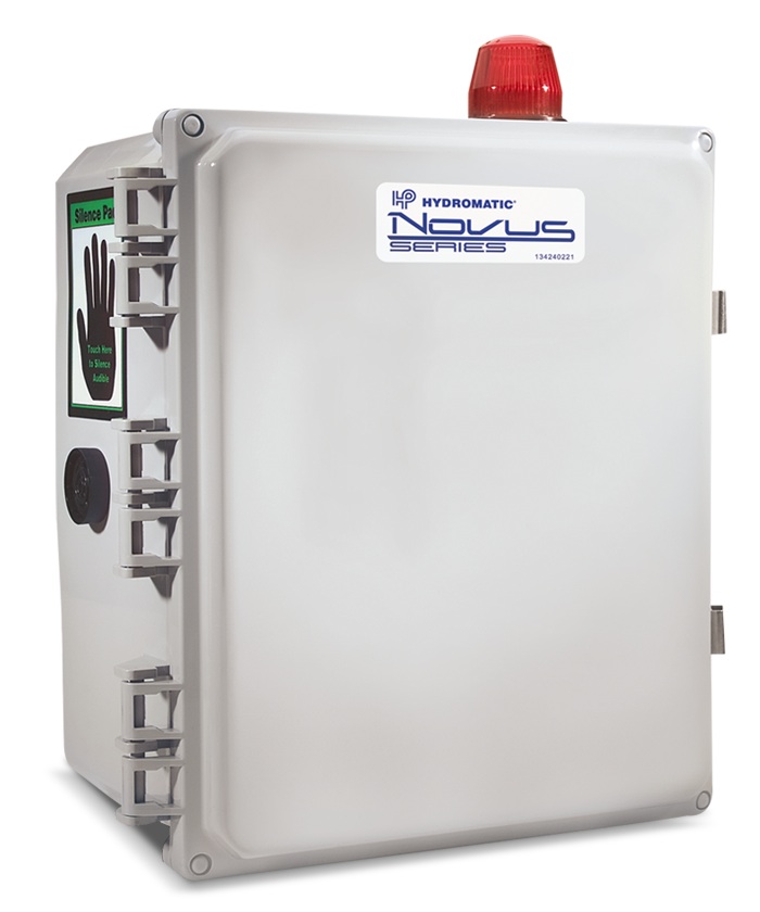 Hydromatic Novus Control PanelPart #:1000 Series 