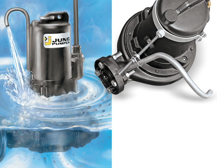 Hydromatic Flushing Tubes 