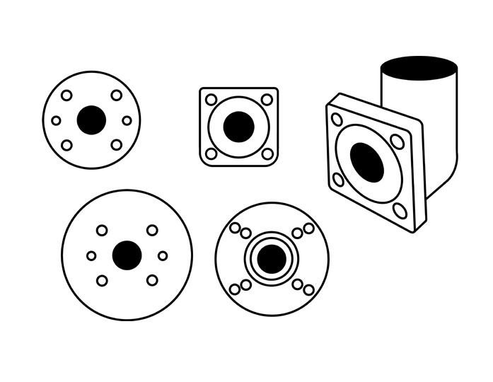Hydromatic Adapters 