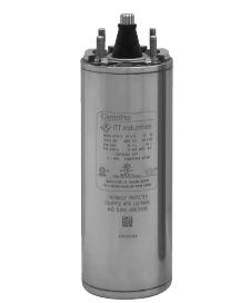 Goulds CentriPro Three Phase 4 In. Motors M20437Part #:M20437