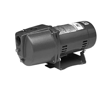 Goulds Shallow Well Jet Pumps JRS10Part #:JRS10