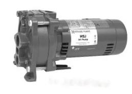 Goulds Multi-Stage Convertible Pumps HSJ07NPart #:HSJ07N