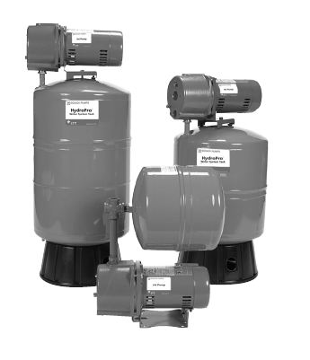 Goulds Shallow Well Pump and Tank Package JRD5KPart #:JRD5K